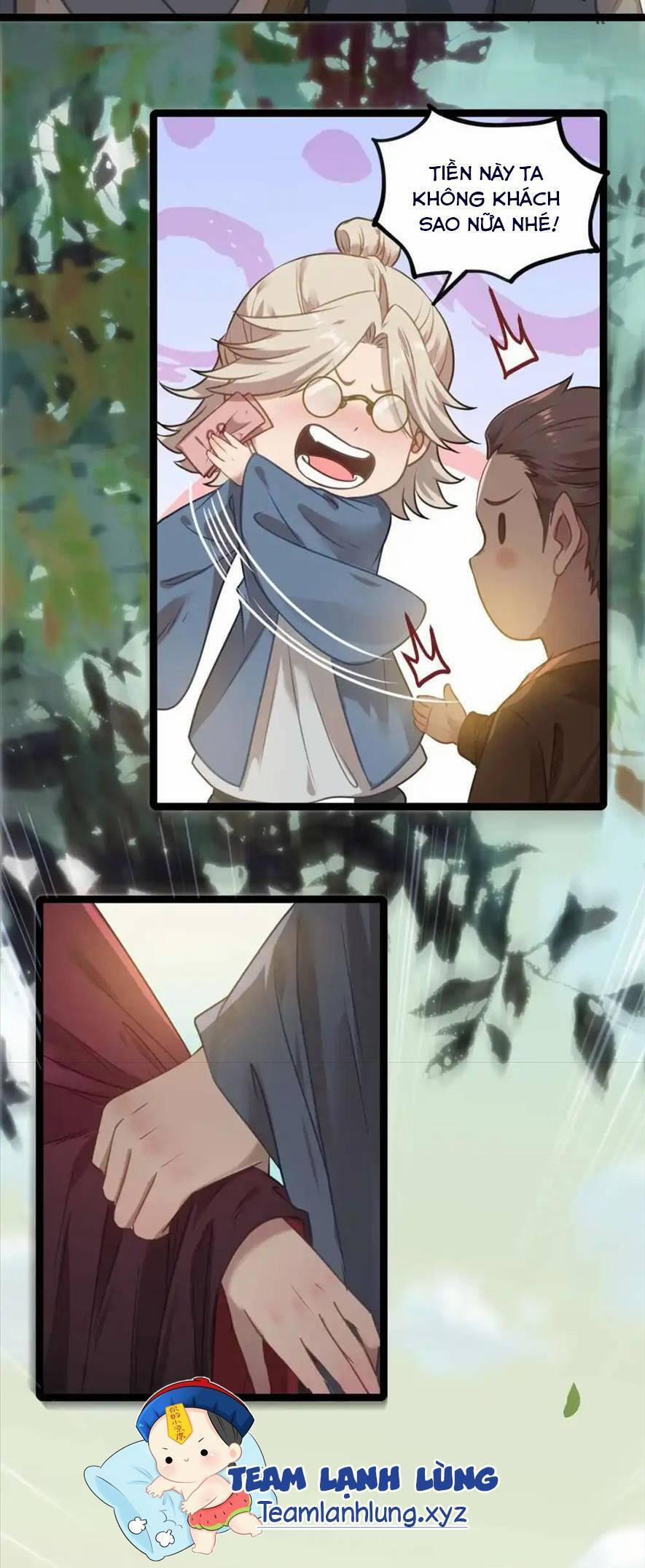 Nghịch Đồ Mỗi Ngày Đều Muốn Bắt Nạt Sư Phụ 158 trang 14