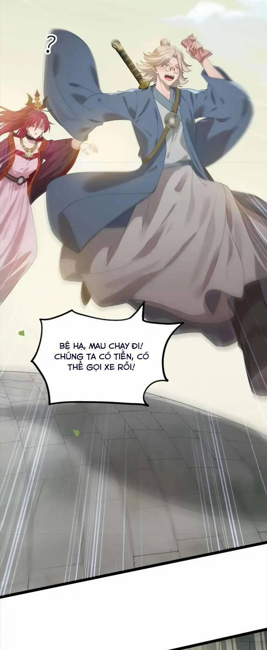 Nghịch Đồ Mỗi Ngày Đều Muốn Bắt Nạt Sư Phụ 158 trang 15