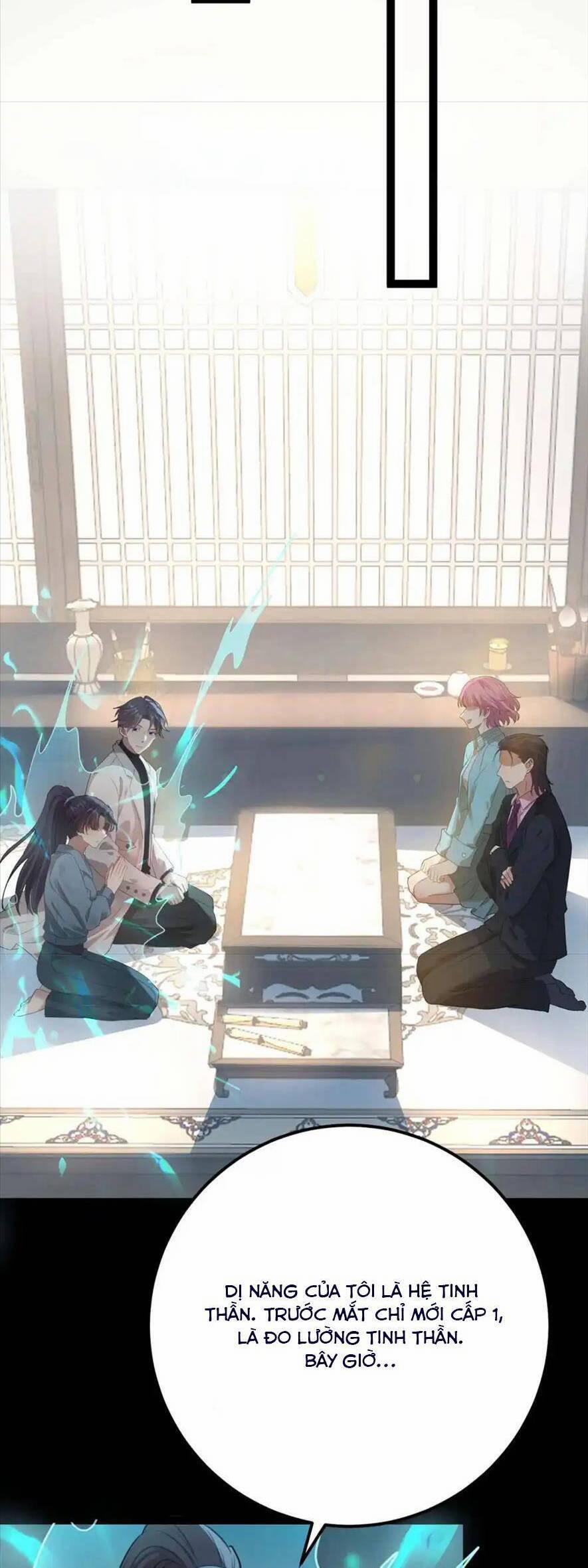 Nghịch Đồ Mỗi Ngày Đều Muốn Bắt Nạt Sư Phụ 158 trang 19