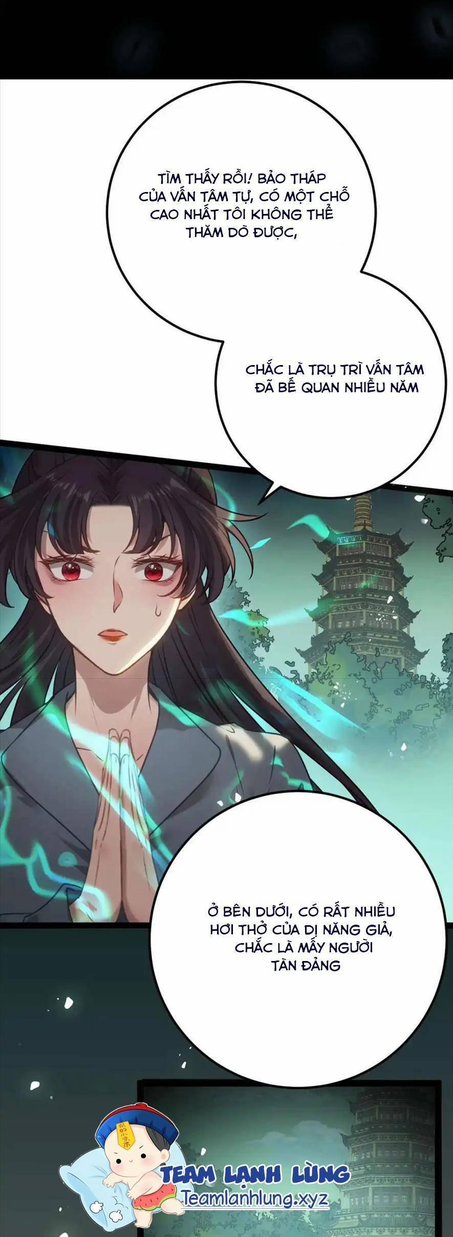 Nghịch Đồ Mỗi Ngày Đều Muốn Bắt Nạt Sư Phụ 158 trang 22