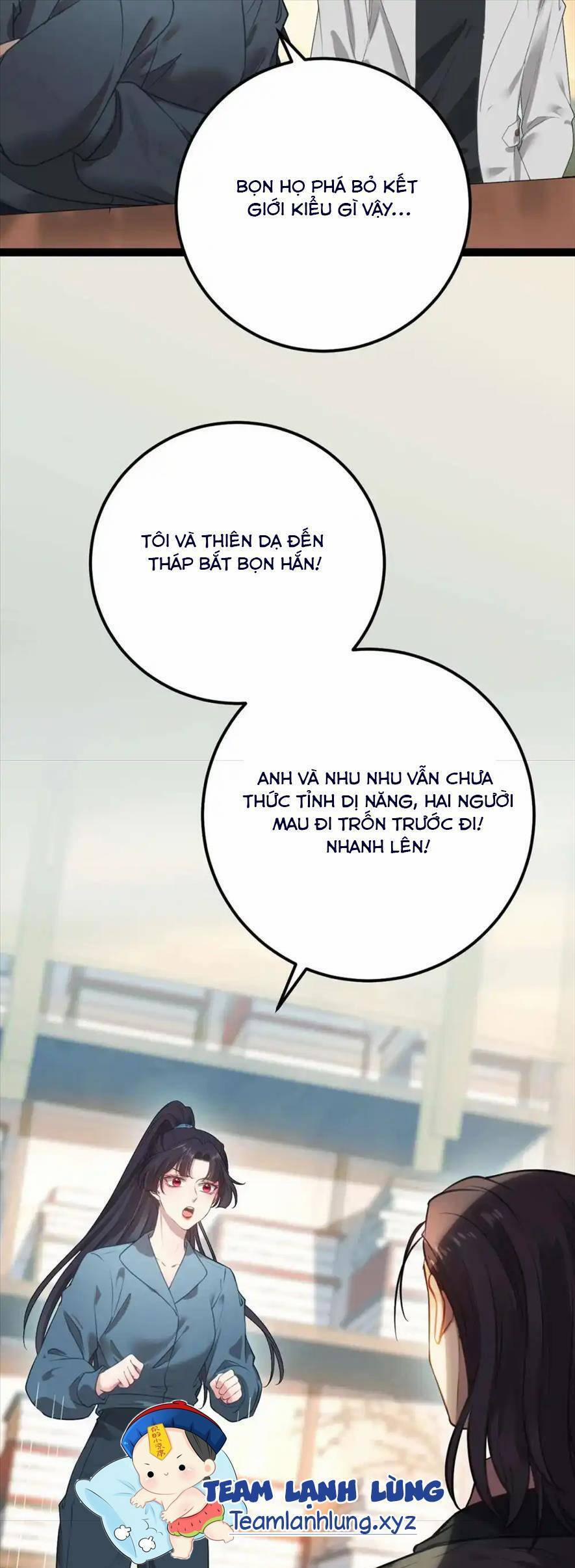 Nghịch Đồ Mỗi Ngày Đều Muốn Bắt Nạt Sư Phụ 158 trang 24