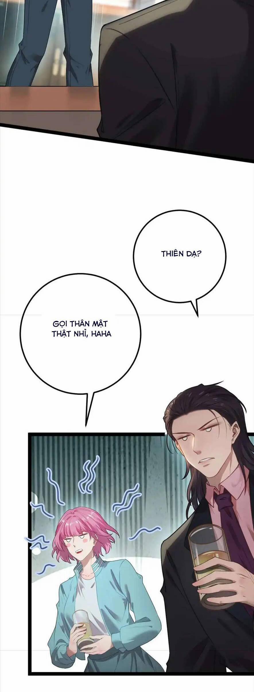 Nghịch Đồ Mỗi Ngày Đều Muốn Bắt Nạt Sư Phụ 158 trang 25