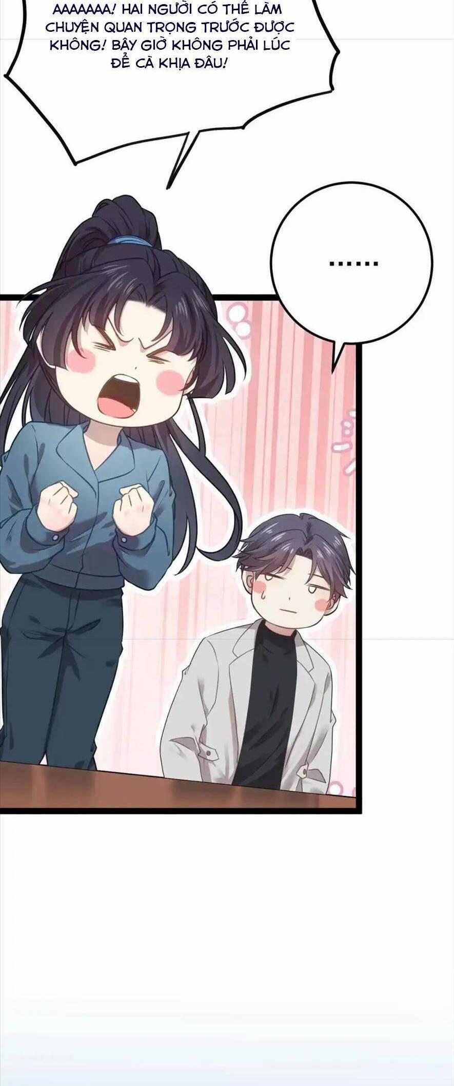 Nghịch Đồ Mỗi Ngày Đều Muốn Bắt Nạt Sư Phụ 158 trang 27