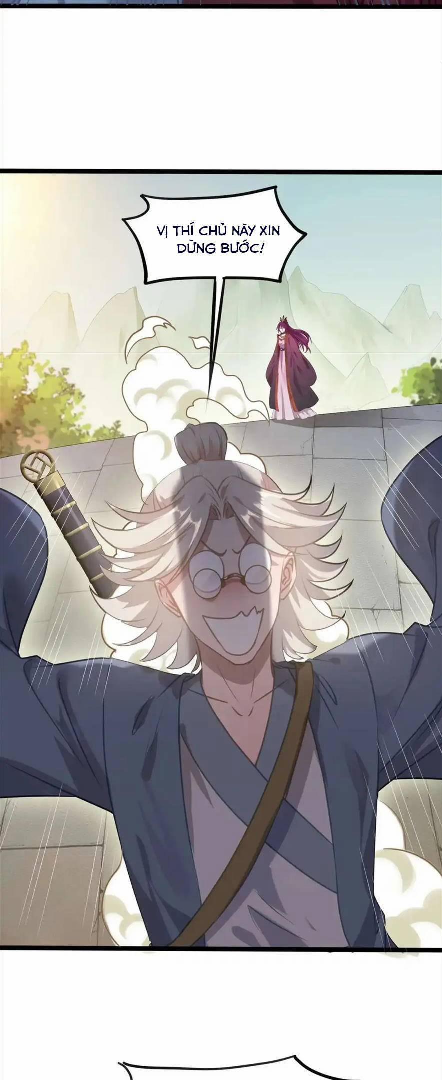 Nghịch Đồ Mỗi Ngày Đều Muốn Bắt Nạt Sư Phụ 158 trang 9