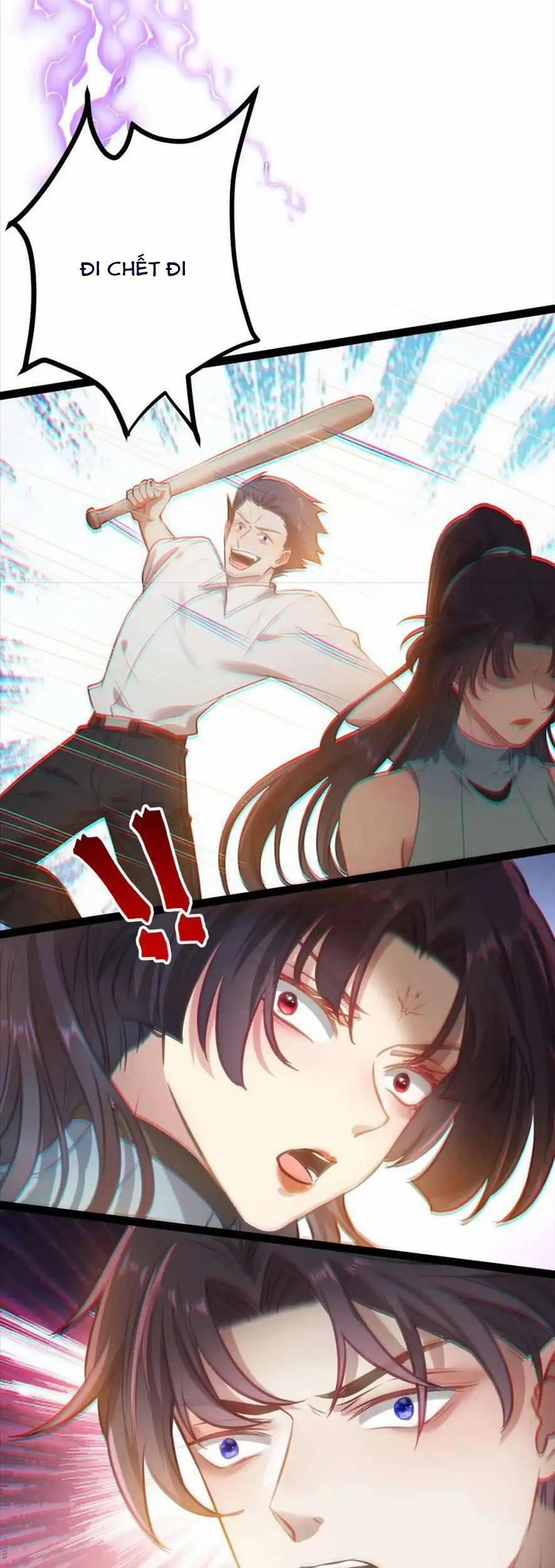 Nghịch Đồ Mỗi Ngày Đều Muốn Bắt Nạt Sư Phụ 159 trang 11