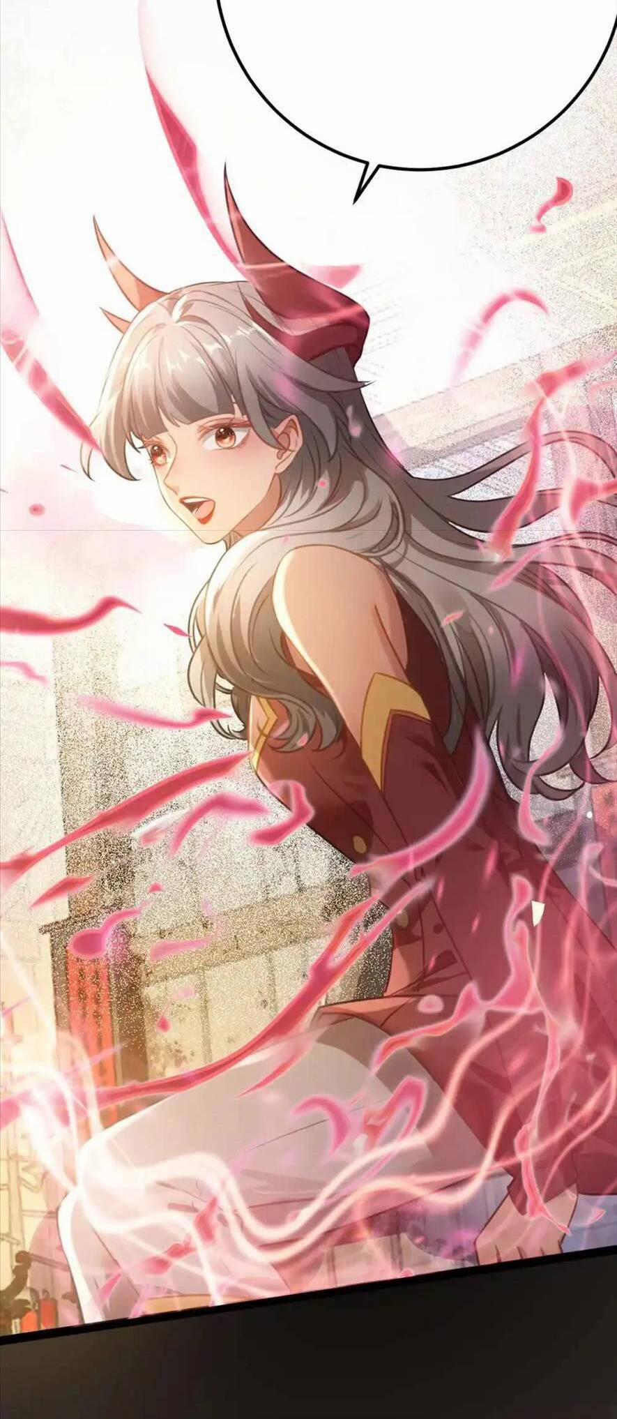 Nghịch Đồ Mỗi Ngày Đều Muốn Bắt Nạt Sư Phụ 159 trang 15