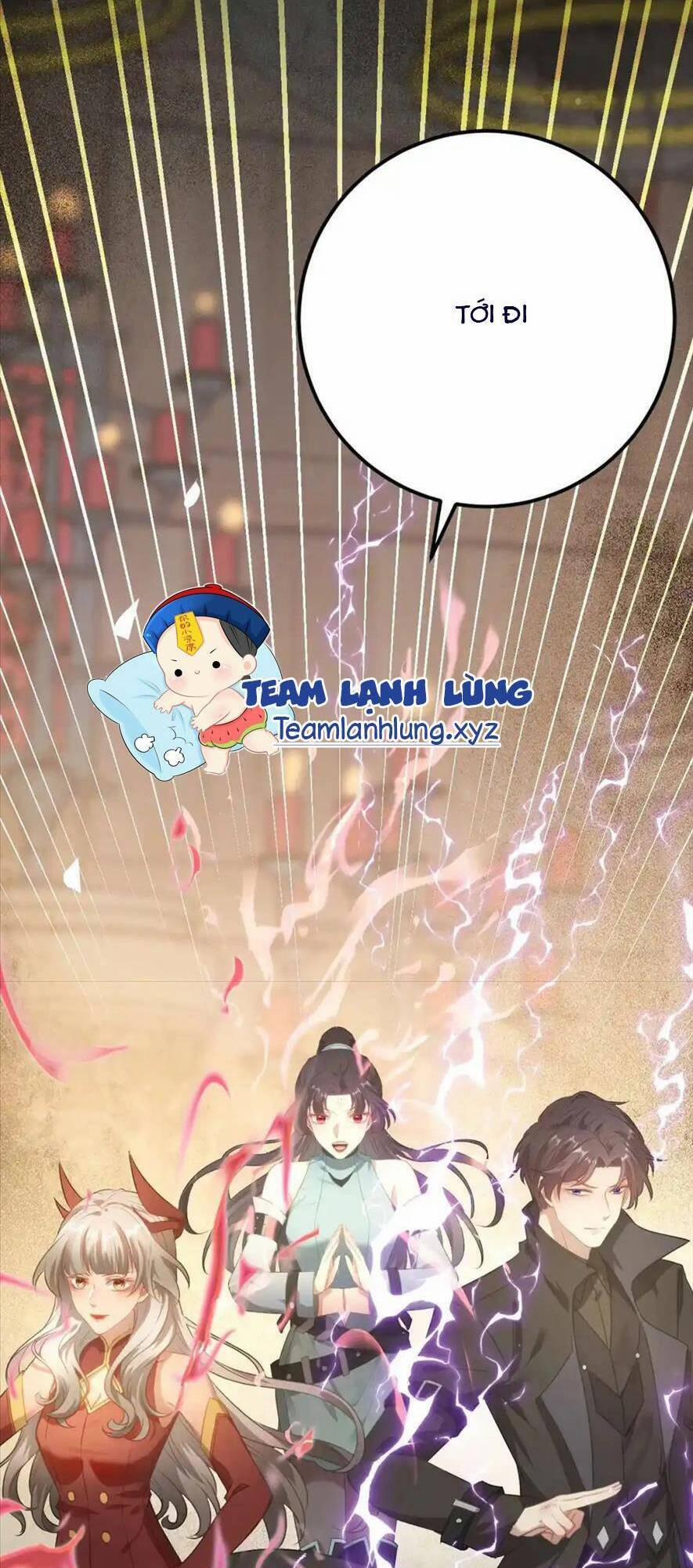 Nghịch Đồ Mỗi Ngày Đều Muốn Bắt Nạt Sư Phụ 159 trang 17