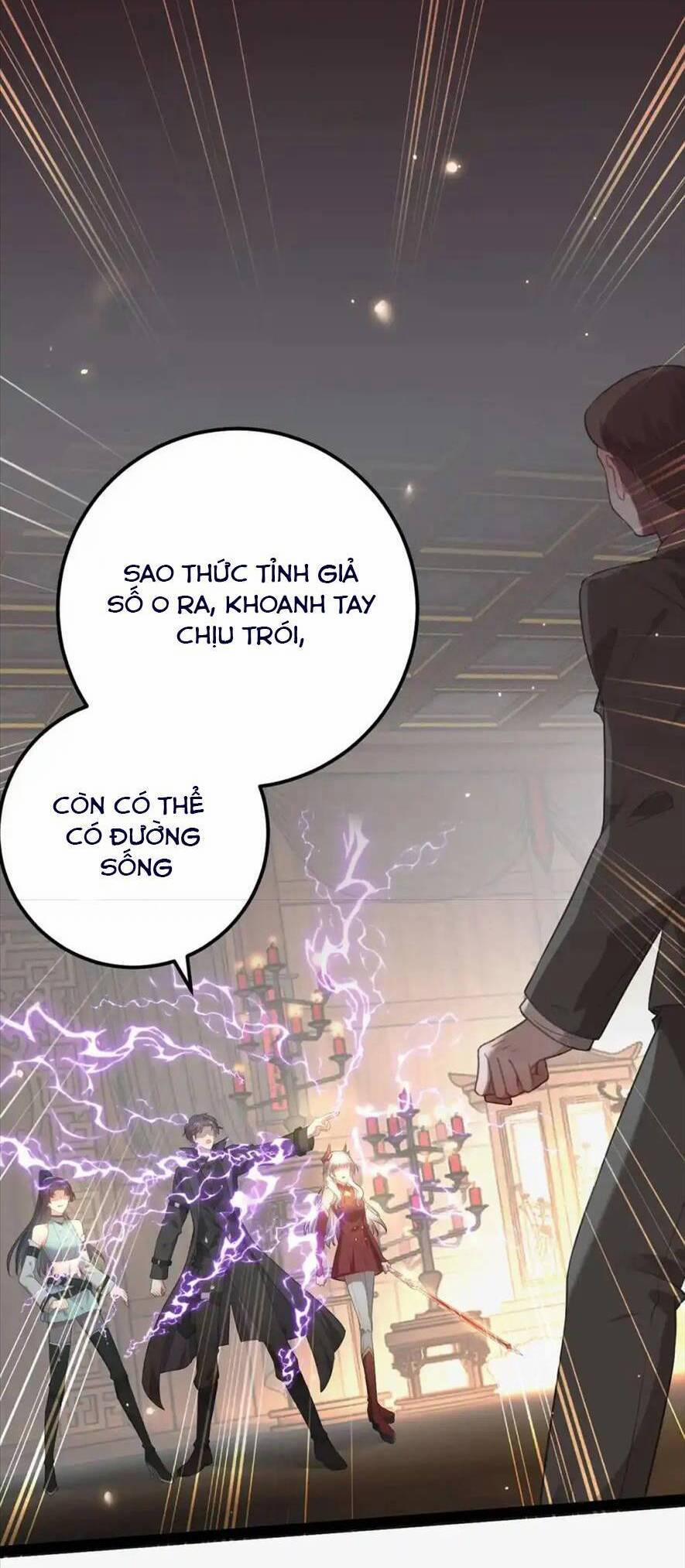 Nghịch Đồ Mỗi Ngày Đều Muốn Bắt Nạt Sư Phụ 159 trang 21