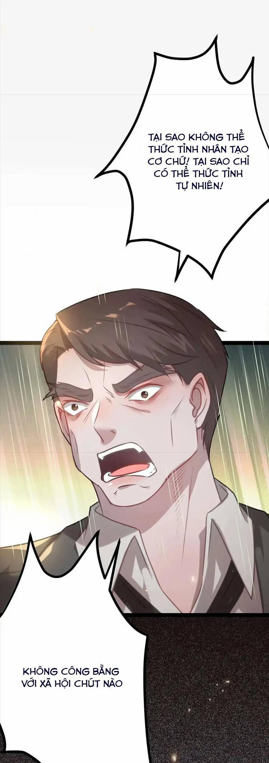 Nghịch Đồ Mỗi Ngày Đều Muốn Bắt Nạt Sư Phụ 159 trang 22