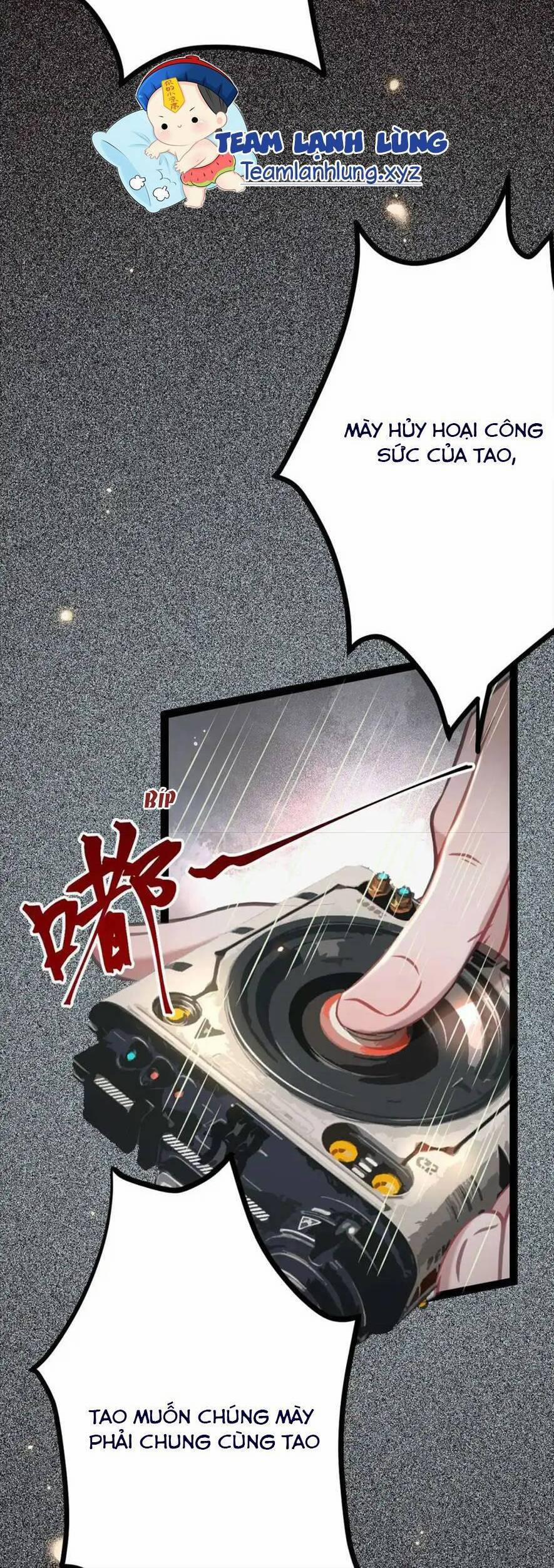 Nghịch Đồ Mỗi Ngày Đều Muốn Bắt Nạt Sư Phụ 159 trang 23