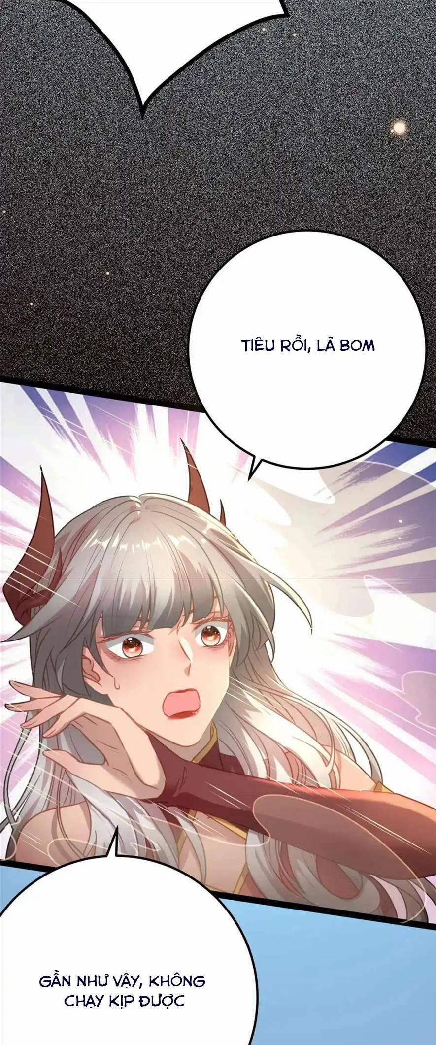 Nghịch Đồ Mỗi Ngày Đều Muốn Bắt Nạt Sư Phụ 159 trang 24