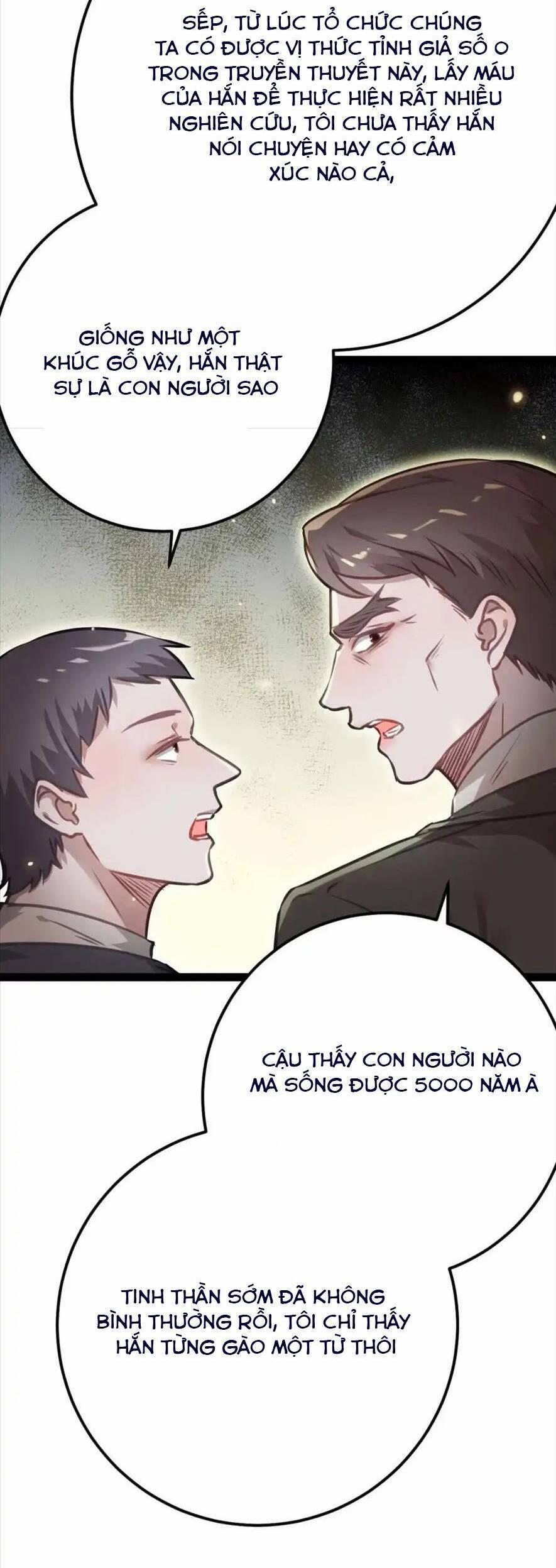 Nghịch Đồ Mỗi Ngày Đều Muốn Bắt Nạt Sư Phụ 159 trang 3