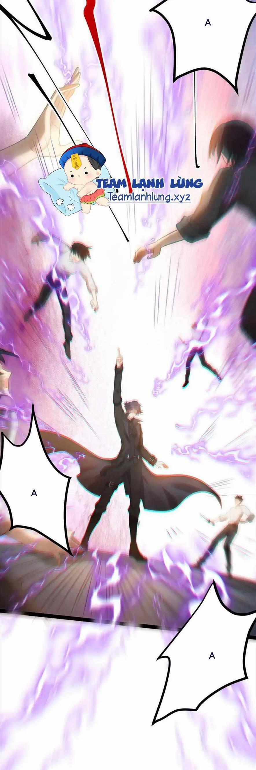 Nghịch Đồ Mỗi Ngày Đều Muốn Bắt Nạt Sư Phụ 159 trang 8