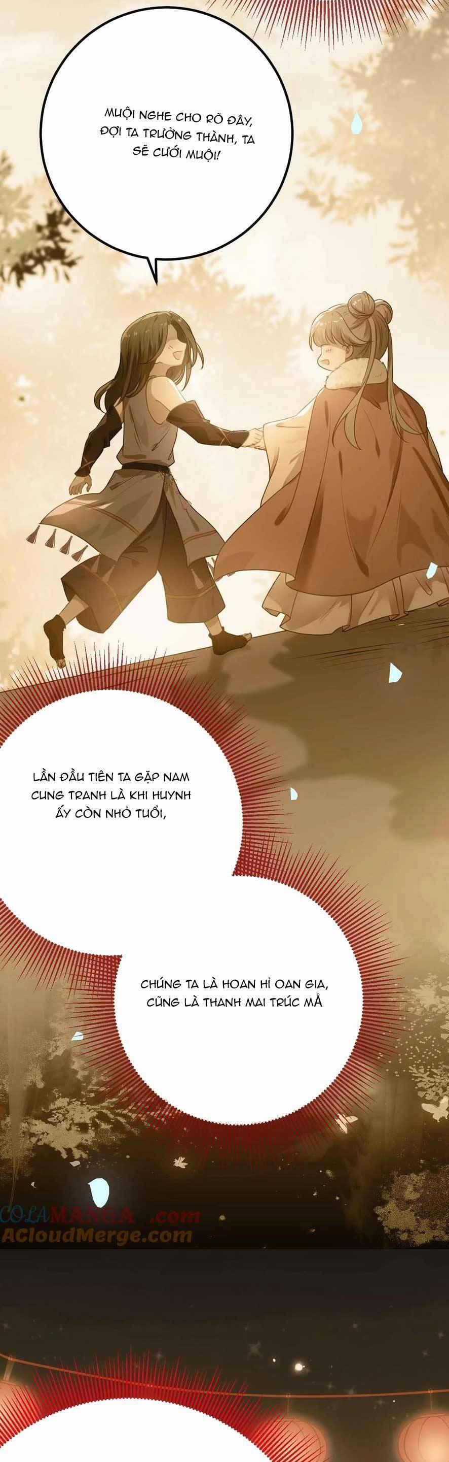 Nghịch Đồ Mỗi Ngày Đều Muốn Bắt Nạt Sư Phụ 160 trang 14