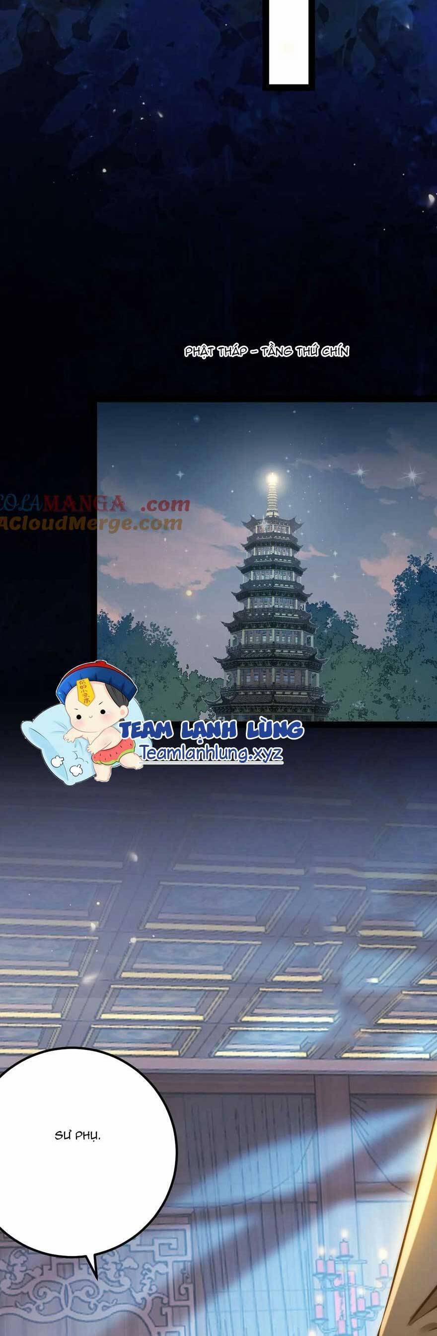 Nghịch Đồ Mỗi Ngày Đều Muốn Bắt Nạt Sư Phụ 160 trang 34