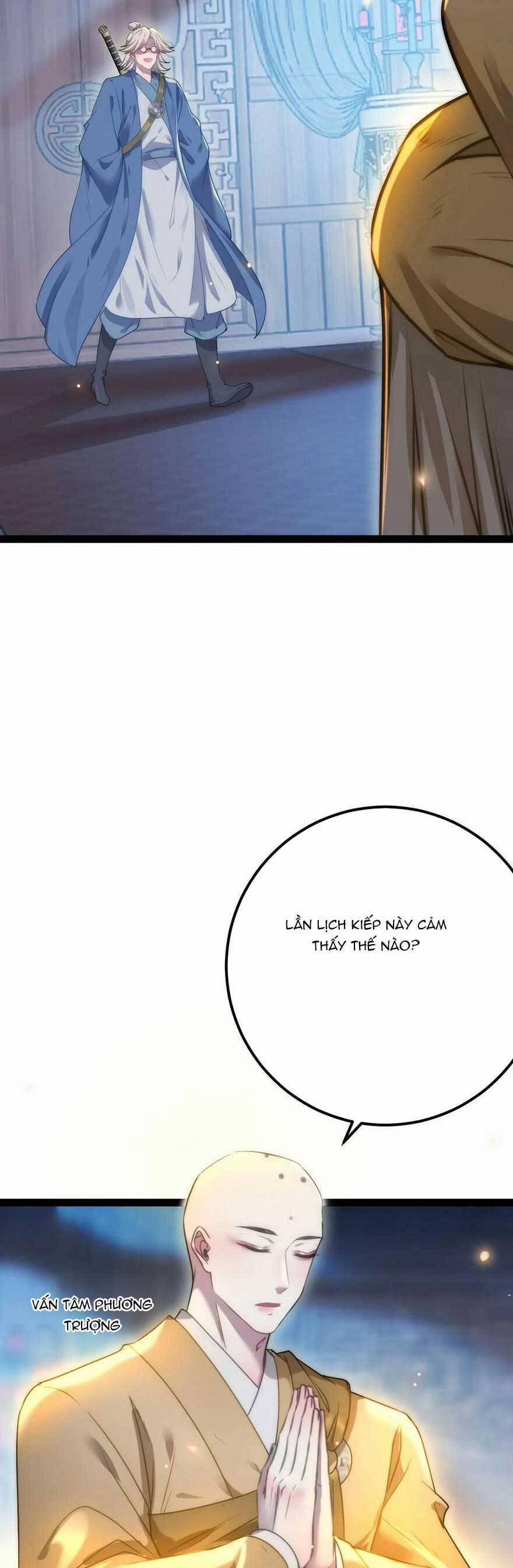 Nghịch Đồ Mỗi Ngày Đều Muốn Bắt Nạt Sư Phụ 160 trang 35