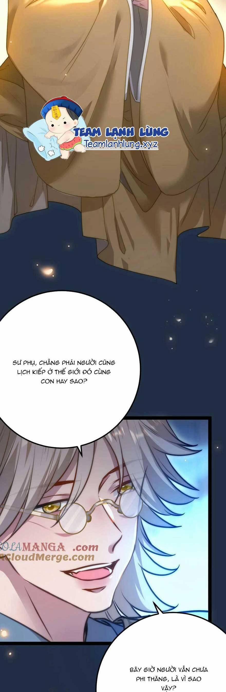 Nghịch Đồ Mỗi Ngày Đều Muốn Bắt Nạt Sư Phụ 160 trang 36