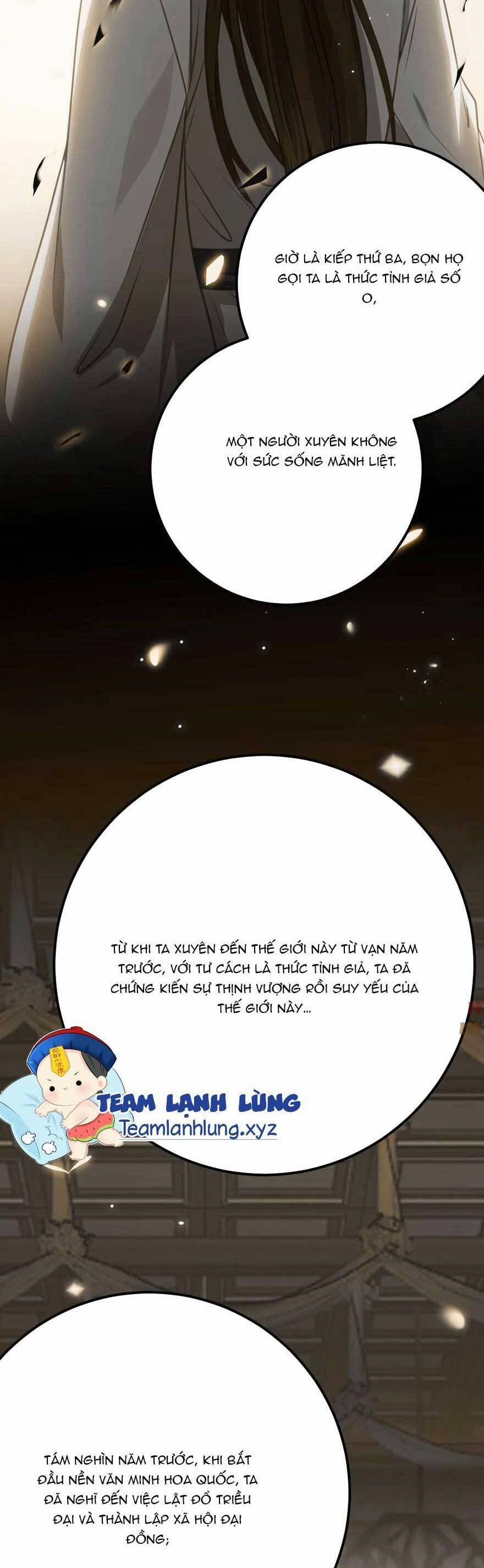 Nghịch Đồ Mỗi Ngày Đều Muốn Bắt Nạt Sư Phụ 160 trang 4