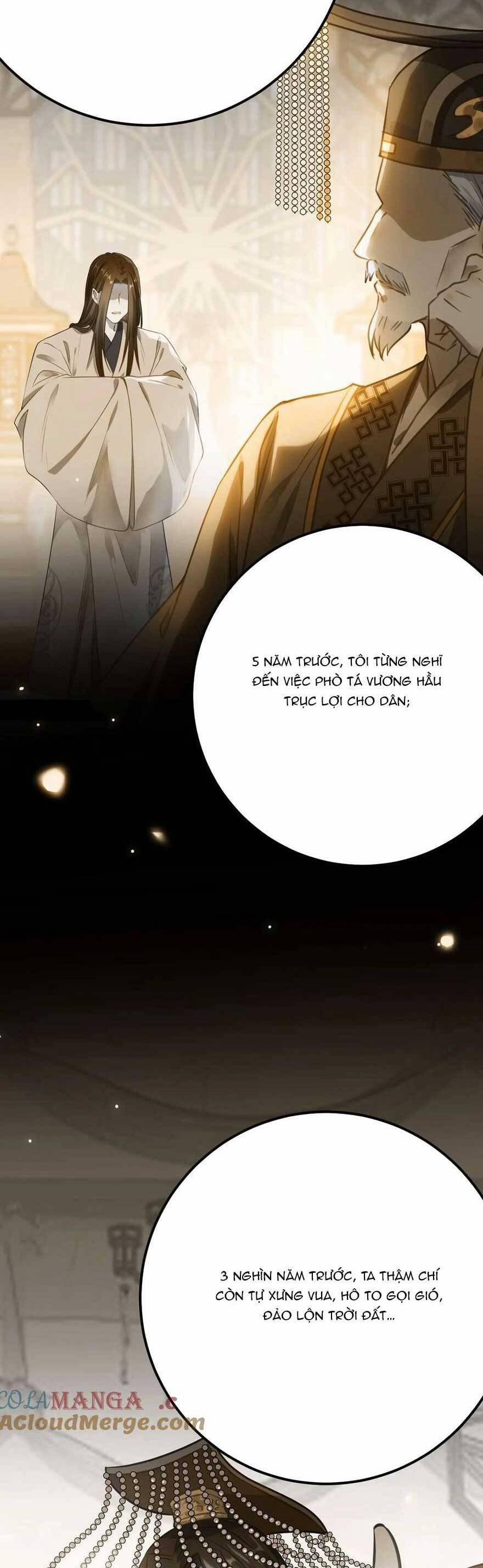 Nghịch Đồ Mỗi Ngày Đều Muốn Bắt Nạt Sư Phụ 160 trang 5