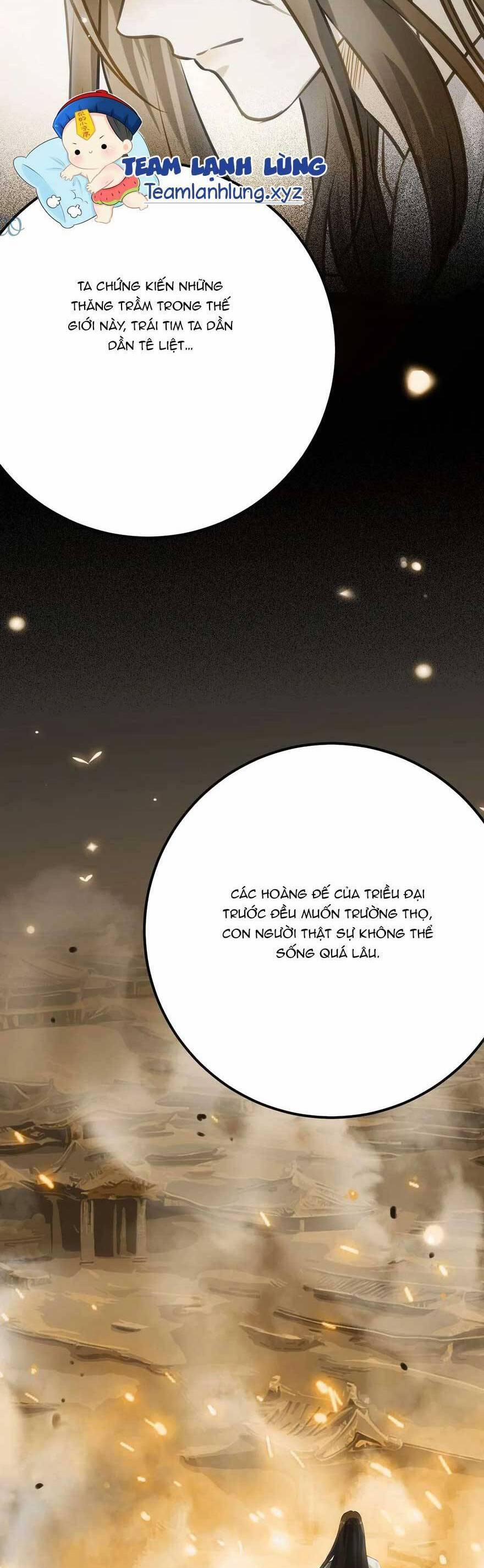 Nghịch Đồ Mỗi Ngày Đều Muốn Bắt Nạt Sư Phụ 160 trang 7