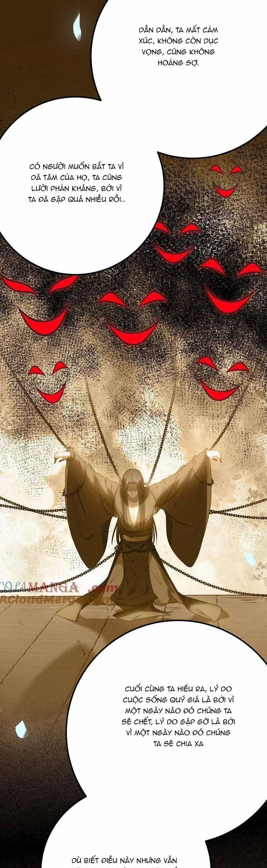 Nghịch Đồ Mỗi Ngày Đều Muốn Bắt Nạt Sư Phụ 160 trang 9