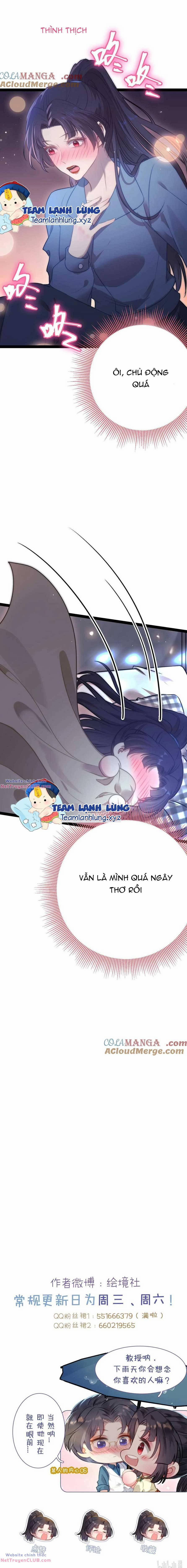 Nghịch Đồ Mỗi Ngày Đều Muốn Bắt Nạt Sư Phụ 161 trang 6