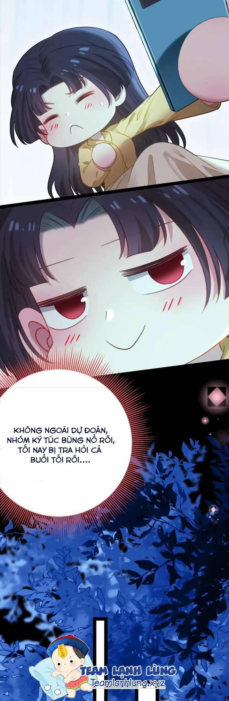 Nghịch Đồ Mỗi Ngày Đều Muốn Bắt Nạt Sư Phụ 162 trang 12