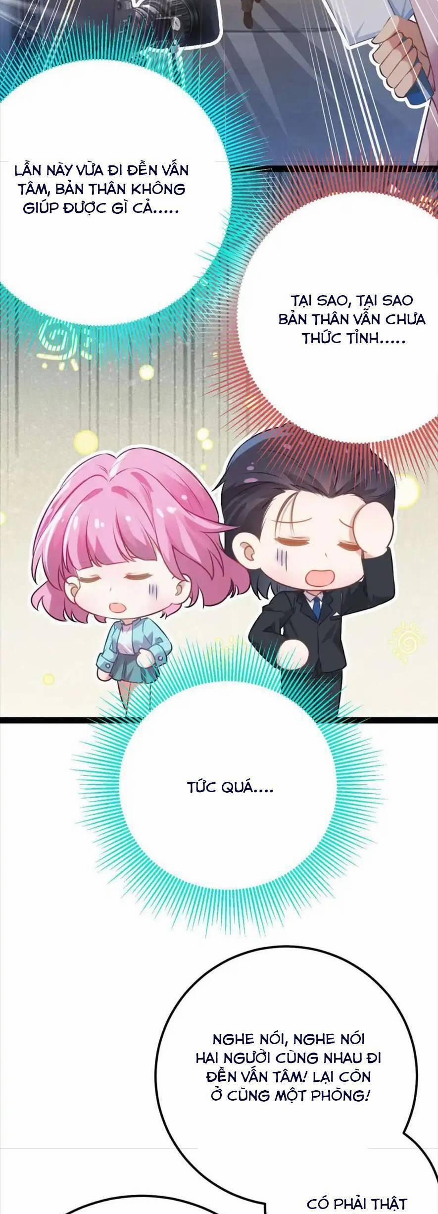 Nghịch Đồ Mỗi Ngày Đều Muốn Bắt Nạt Sư Phụ 162 trang 22