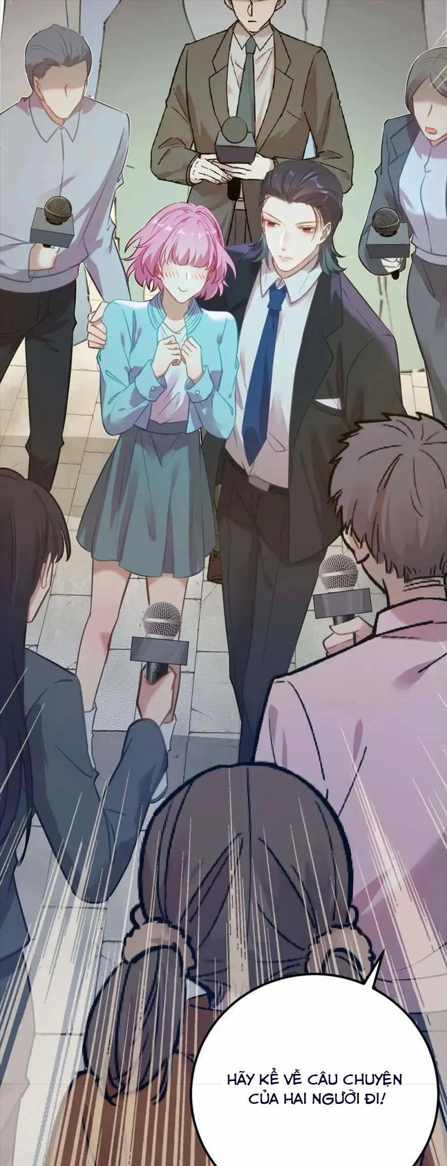 Nghịch Đồ Mỗi Ngày Đều Muốn Bắt Nạt Sư Phụ 162 trang 28