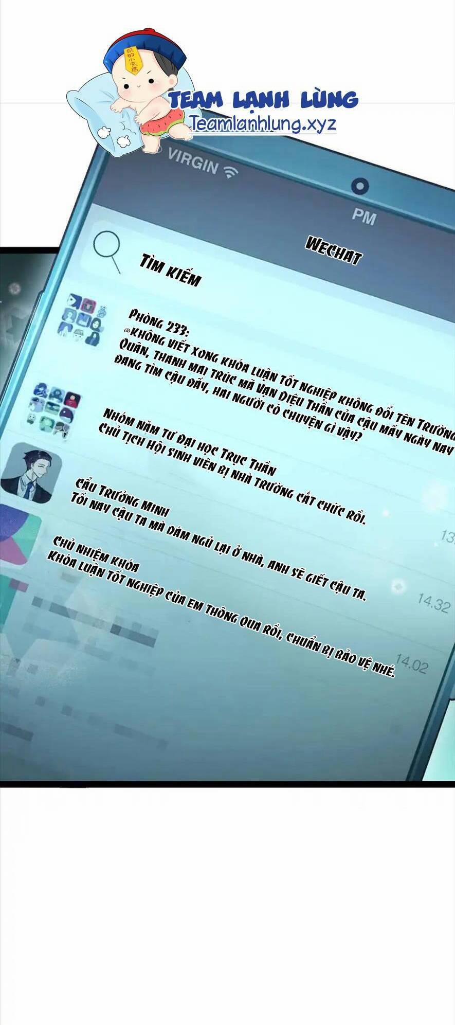 Nghịch Đồ Mỗi Ngày Đều Muốn Bắt Nạt Sư Phụ 162 trang 5