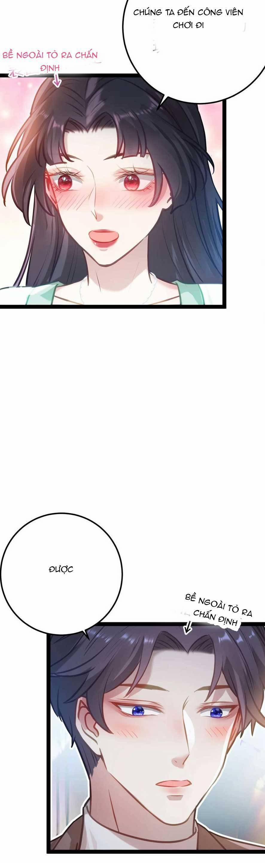 Nghịch Đồ Mỗi Ngày Đều Muốn Bắt Nạt Sư Phụ 163 trang 14