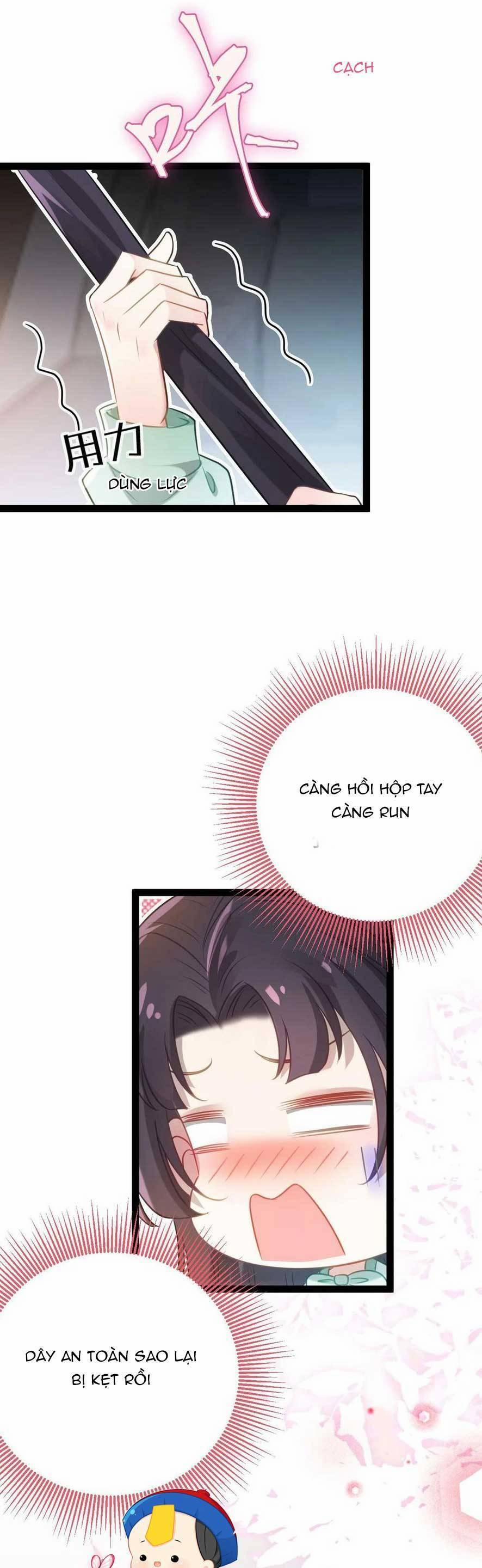 Nghịch Đồ Mỗi Ngày Đều Muốn Bắt Nạt Sư Phụ 163 trang 17
