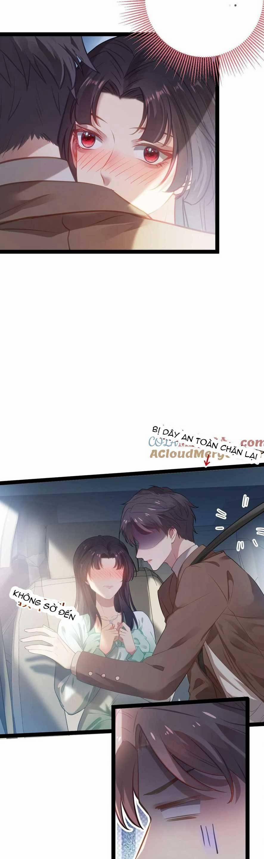 Nghịch Đồ Mỗi Ngày Đều Muốn Bắt Nạt Sư Phụ 163 trang 20