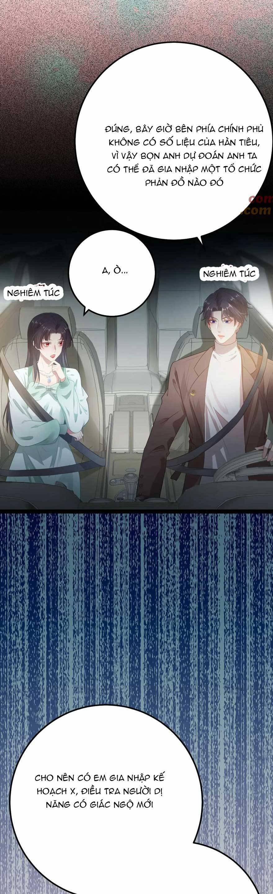 Nghịch Đồ Mỗi Ngày Đều Muốn Bắt Nạt Sư Phụ 163 trang 27