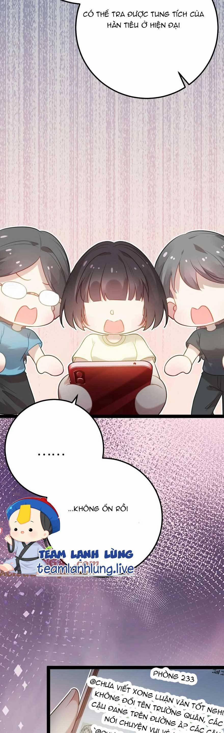 Nghịch Đồ Mỗi Ngày Đều Muốn Bắt Nạt Sư Phụ 163 trang 28