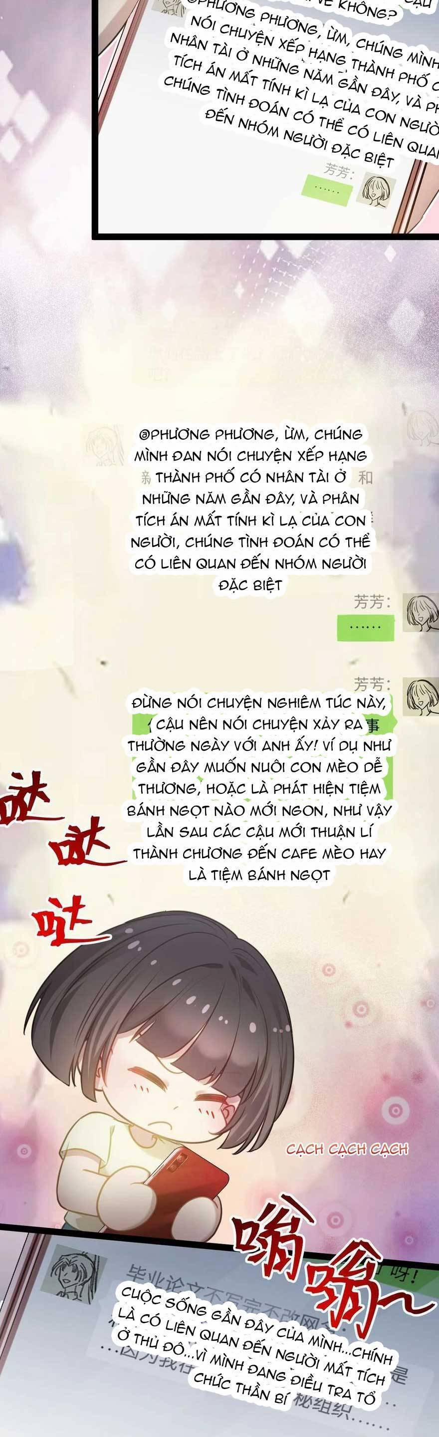 Nghịch Đồ Mỗi Ngày Đều Muốn Bắt Nạt Sư Phụ 163 trang 29