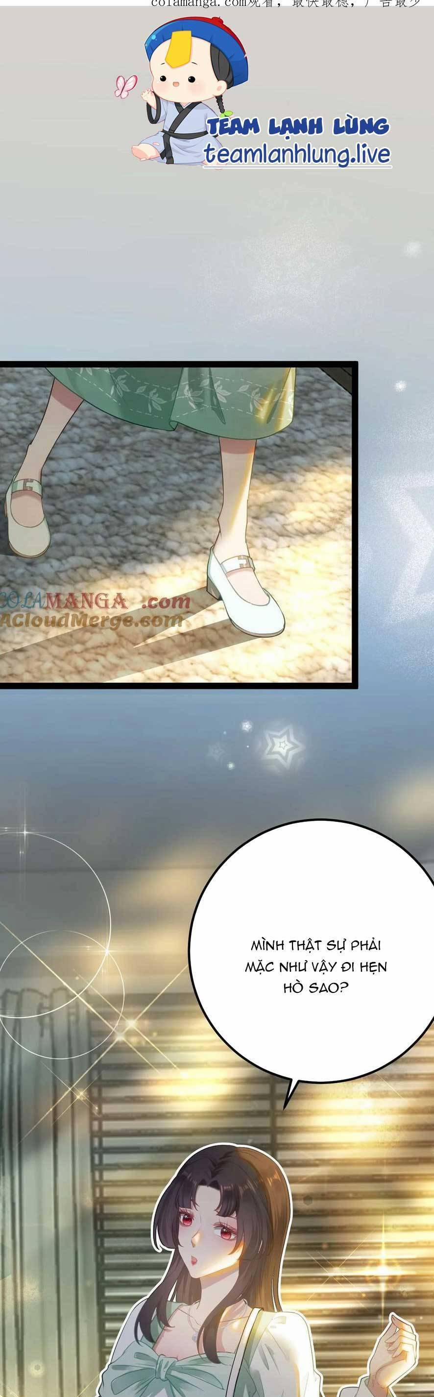 Nghịch Đồ Mỗi Ngày Đều Muốn Bắt Nạt Sư Phụ 163 trang 3