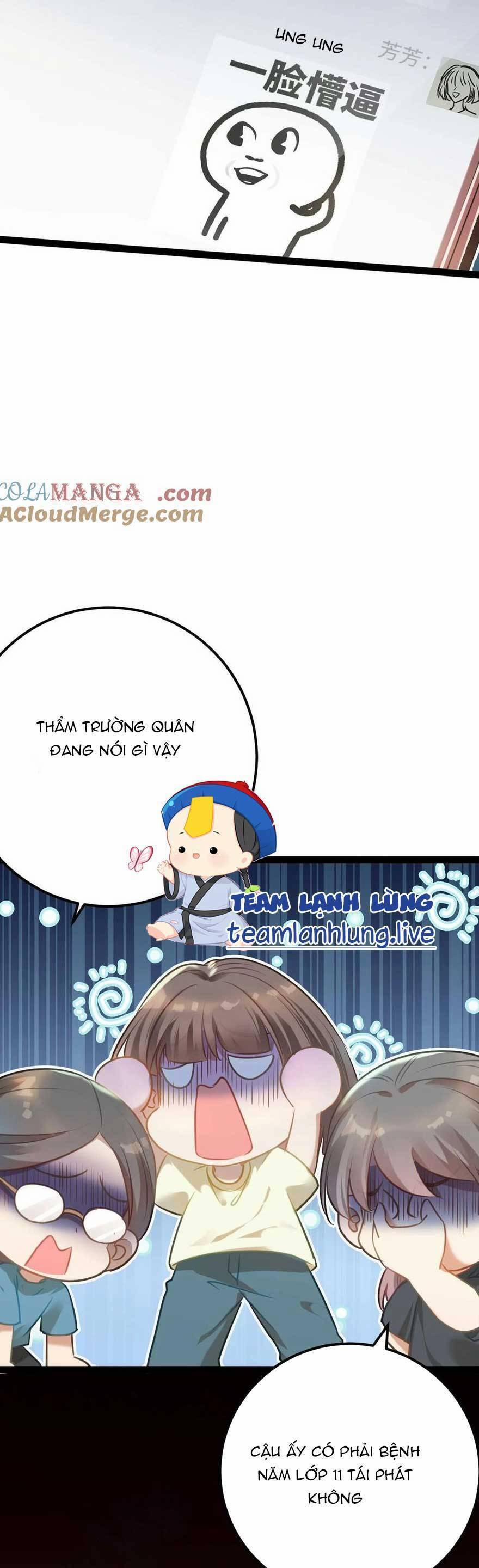 Nghịch Đồ Mỗi Ngày Đều Muốn Bắt Nạt Sư Phụ 163 trang 30