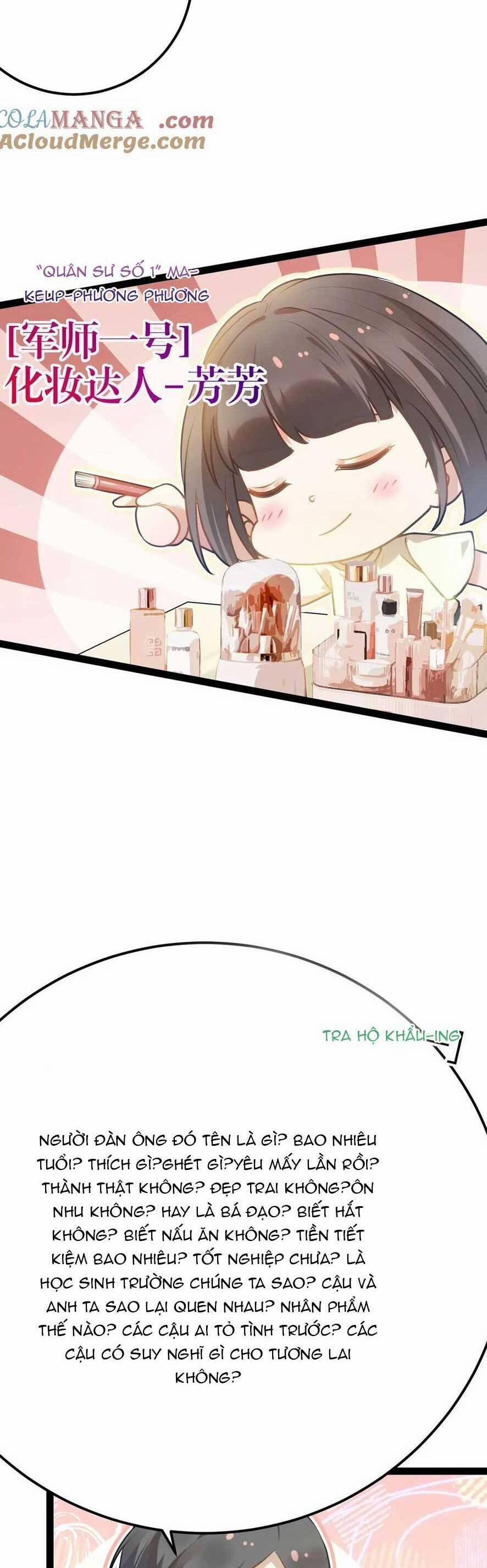 Nghịch Đồ Mỗi Ngày Đều Muốn Bắt Nạt Sư Phụ 163 trang 6