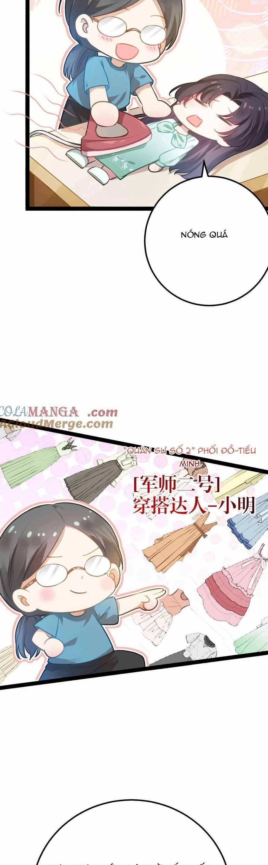 Nghịch Đồ Mỗi Ngày Đều Muốn Bắt Nạt Sư Phụ 163 trang 7