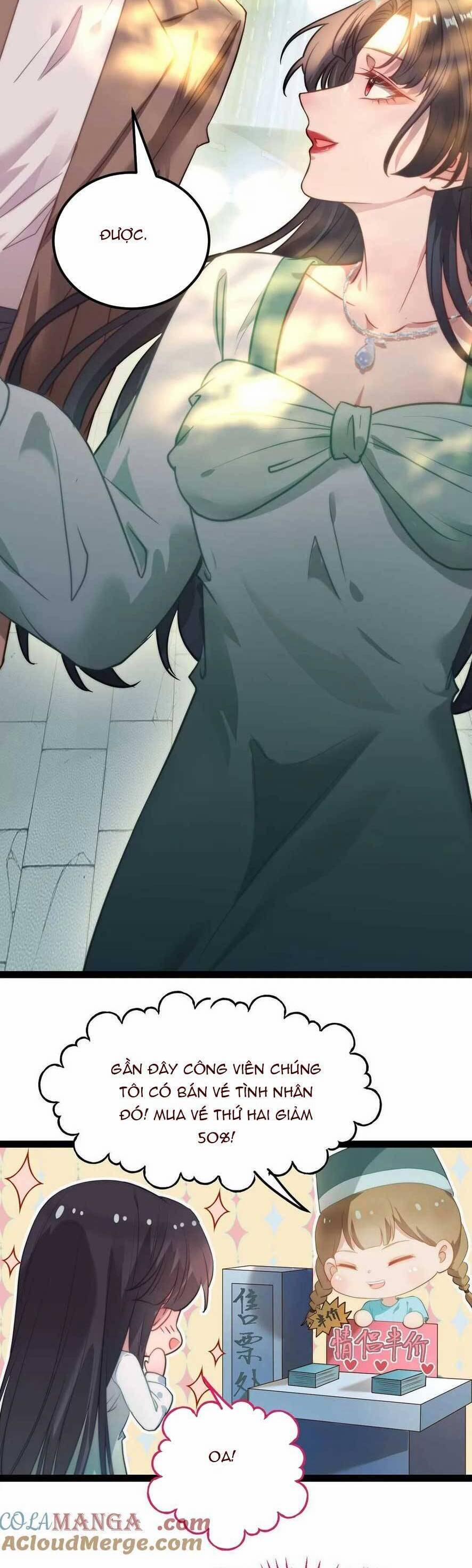 Nghịch Đồ Mỗi Ngày Đều Muốn Bắt Nạt Sư Phụ 164 trang 10