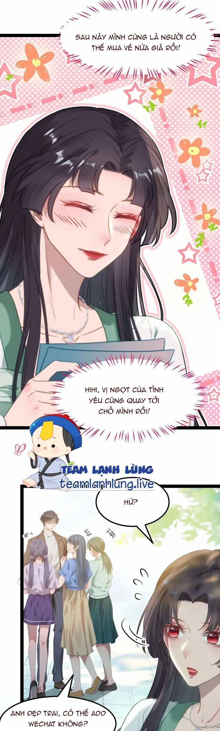 Nghịch Đồ Mỗi Ngày Đều Muốn Bắt Nạt Sư Phụ 164 trang 11