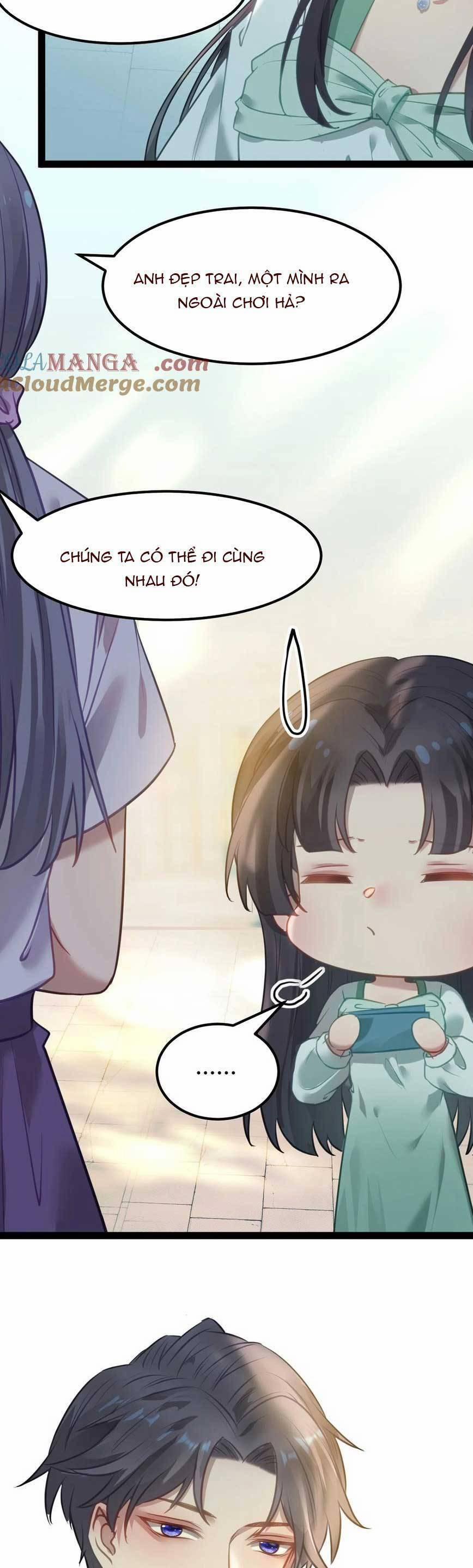 Nghịch Đồ Mỗi Ngày Đều Muốn Bắt Nạt Sư Phụ 164 trang 12