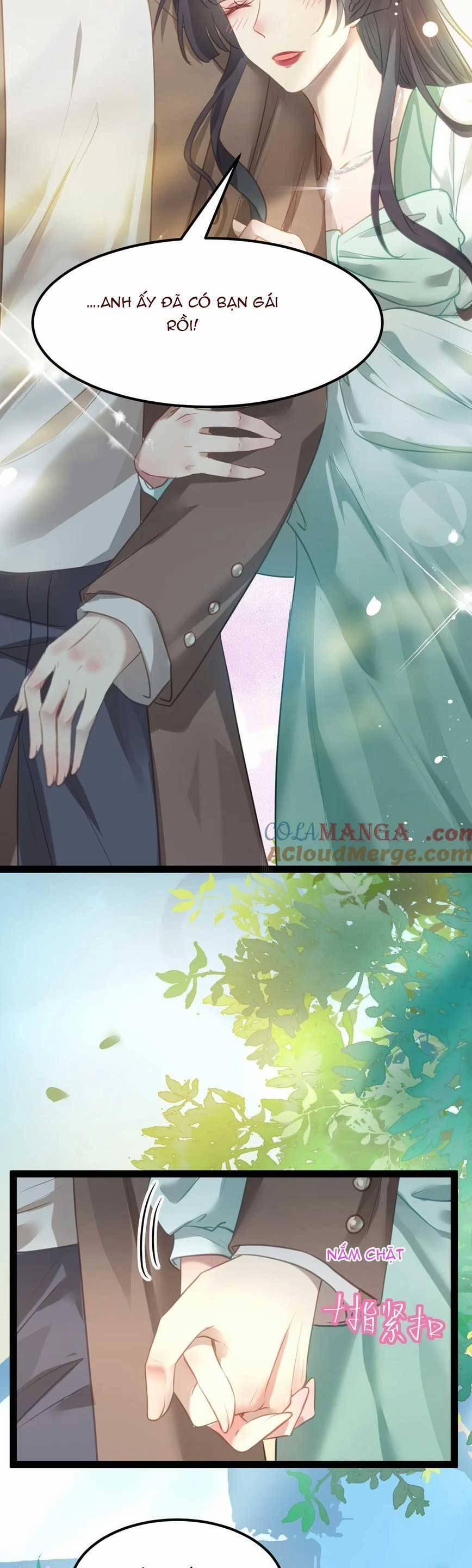 Nghịch Đồ Mỗi Ngày Đều Muốn Bắt Nạt Sư Phụ 164 trang 14