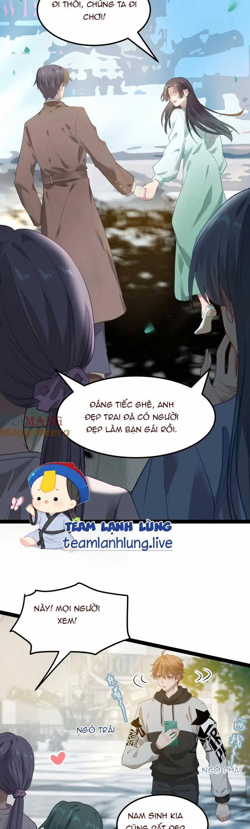 Nghịch Đồ Mỗi Ngày Đều Muốn Bắt Nạt Sư Phụ 164 trang 15