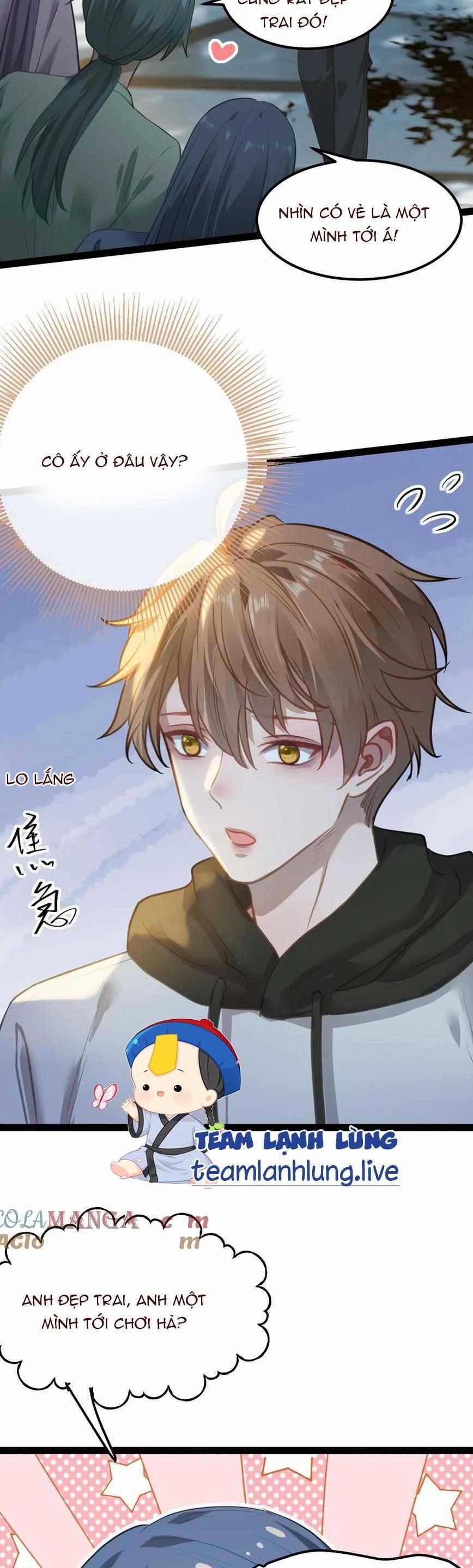 Nghịch Đồ Mỗi Ngày Đều Muốn Bắt Nạt Sư Phụ 164 trang 16