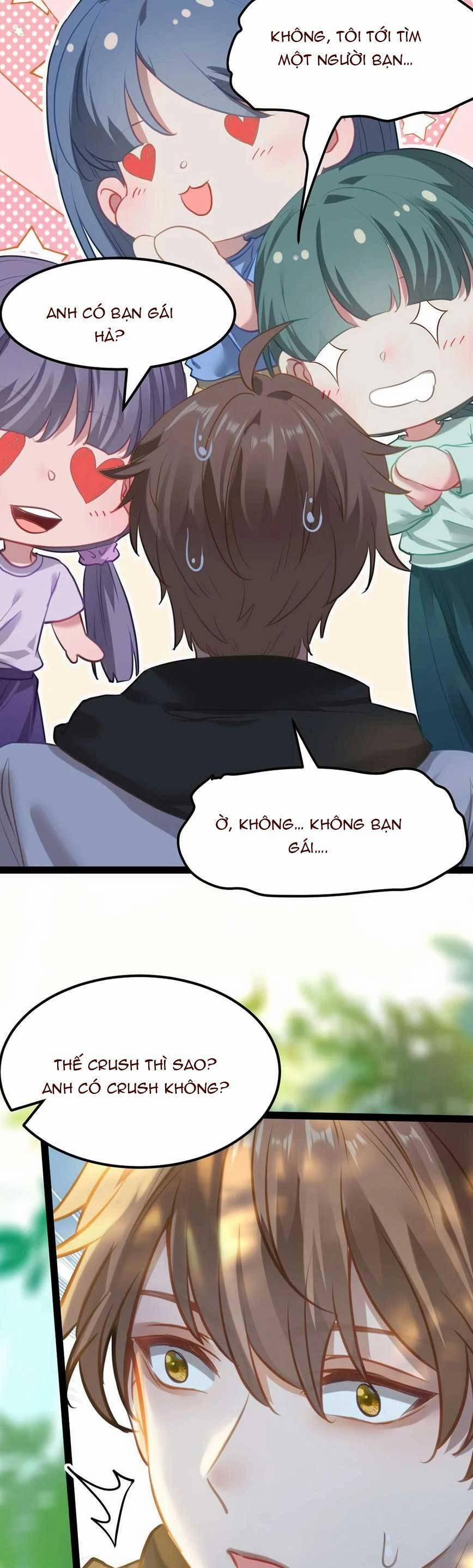 Nghịch Đồ Mỗi Ngày Đều Muốn Bắt Nạt Sư Phụ 164 trang 17