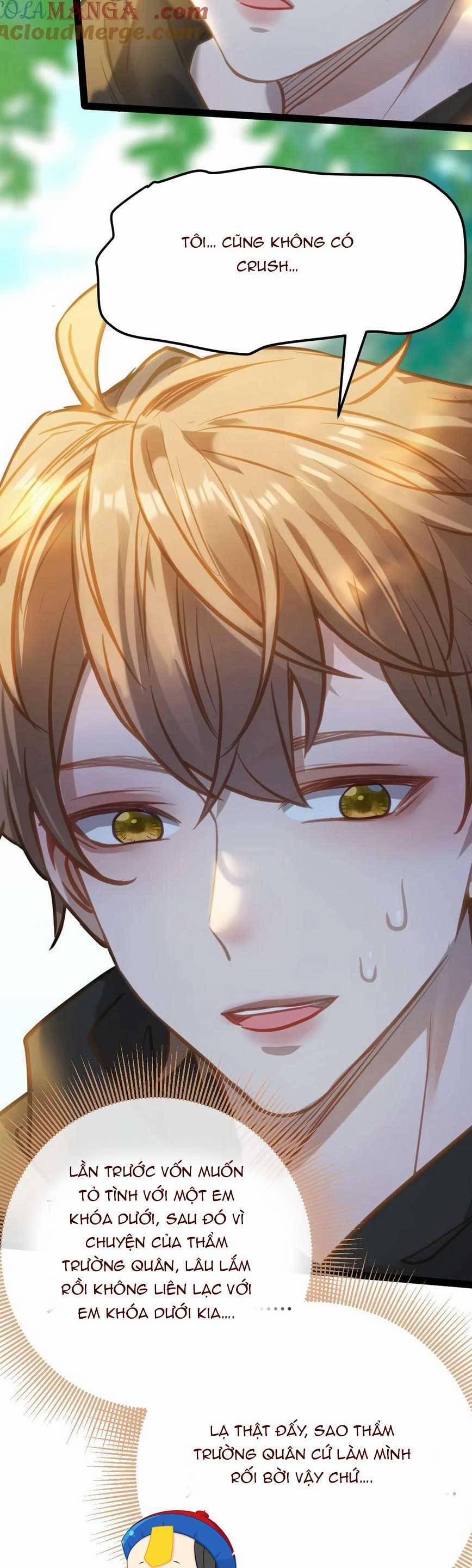 Nghịch Đồ Mỗi Ngày Đều Muốn Bắt Nạt Sư Phụ 164 trang 18