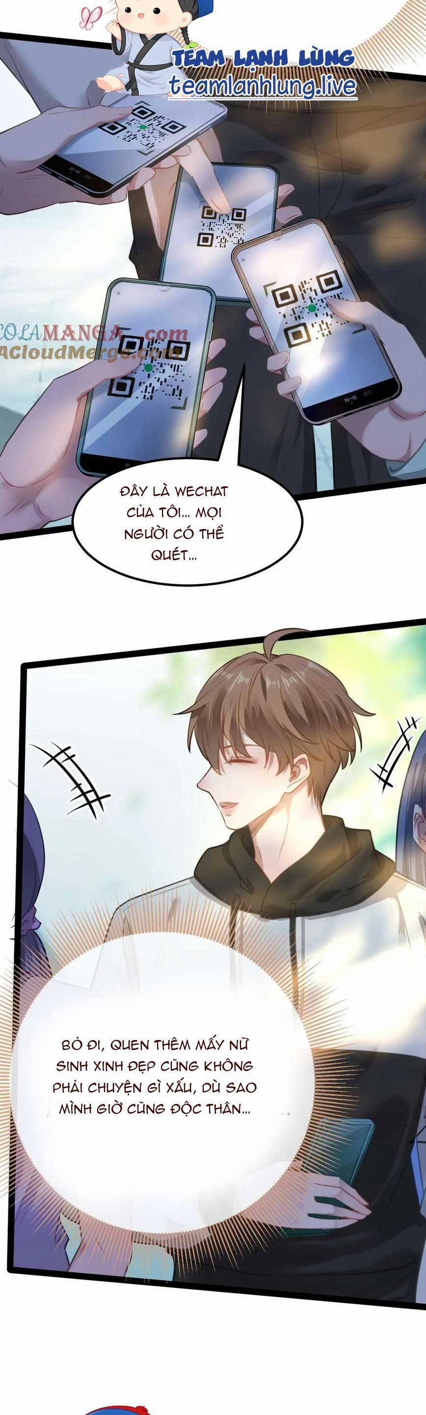 Nghịch Đồ Mỗi Ngày Đều Muốn Bắt Nạt Sư Phụ 164 trang 19