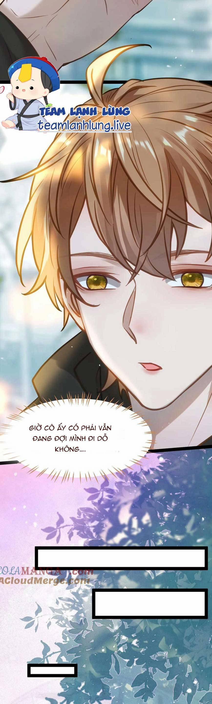 Nghịch Đồ Mỗi Ngày Đều Muốn Bắt Nạt Sư Phụ 164 trang 21